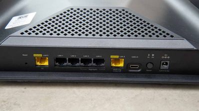 Problemas al ubicar el router en mal lugar