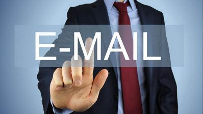 Riesgos por exponer el correo