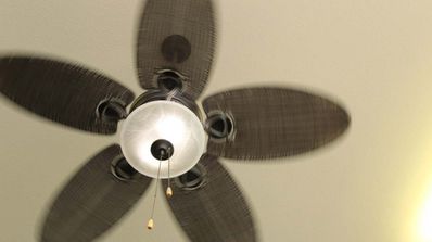 Ventilador de techo vs pie