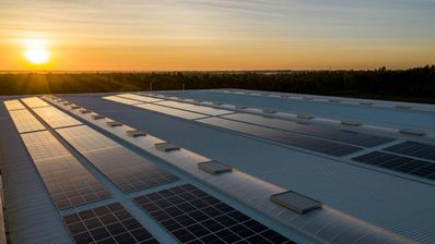 Tarifa de luz con placas solares