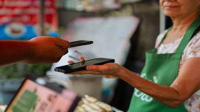 uro pagar con una app de wallet