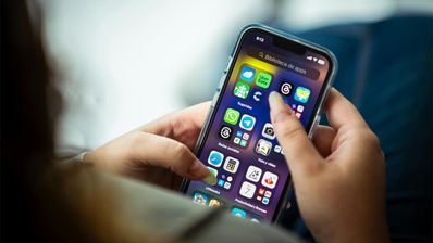 Aplicaciones de móvil con spyware