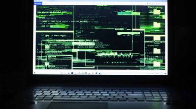 Ransomware con un archivo PDF
