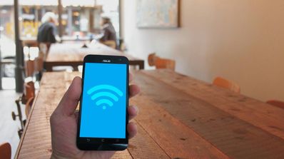 Compartir Wi-Fi con la función de 1Password
