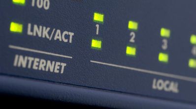 Requisitos para convertir el router en una nube privada