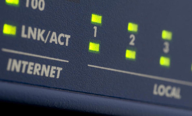 Requisitos para convertir el router en una nube privada