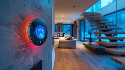 Por qué los aparatos de domótica solo usan los 2,4 GHz del Wi-Fi