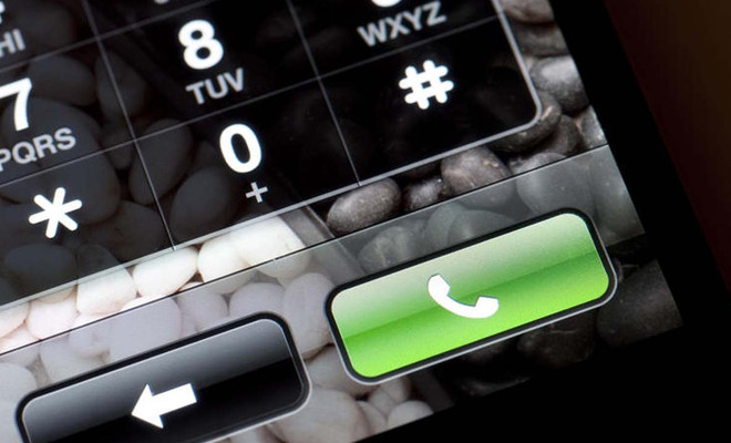 Llamada falsa de Booking