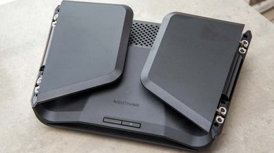 Ver el máximo de dispositivos que admite el router