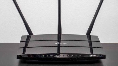 Preparar el router para las visitas