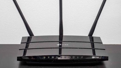 Preparar el router para las visitas
