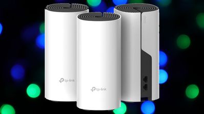 Cambiar el router por un sistema Wi-Fi Mesh