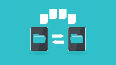 Transferir archivos de una máquina virtual al PC