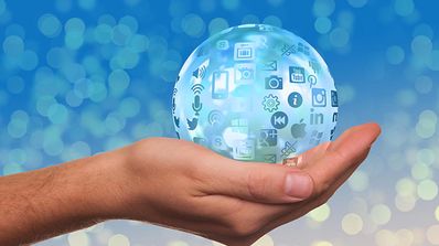 Velocidad de Internet para redes sociales