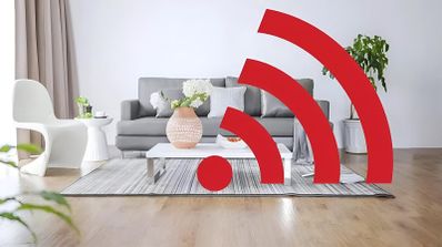 conexión wifi casa