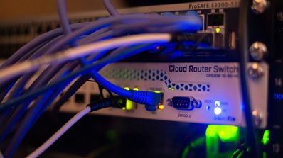 los cables Ethernet blindados