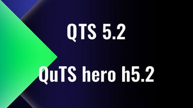 Novedades QTS 5.2 y QuTS hero h5.2 en detalle