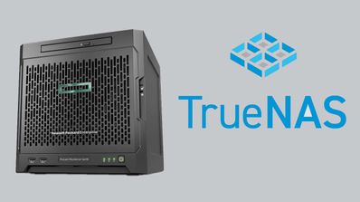TrueNAS 24.10-BETA ya disponible para su descarga