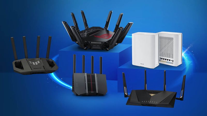 ASUS: Análisis de routers, puntos de acceso y adaptadores - Reviews ...