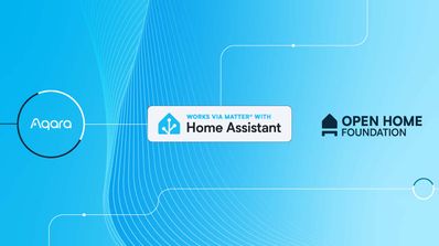 Aqara compatible con Matter y Home Assistant
