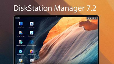DSM 7.2.2 elimina soporte para multimedida y transcoding