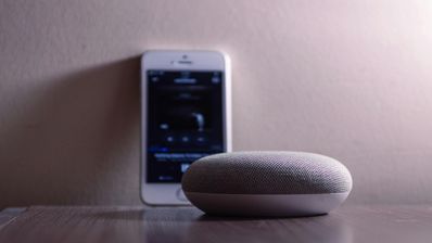 elegir altavoz inteligente