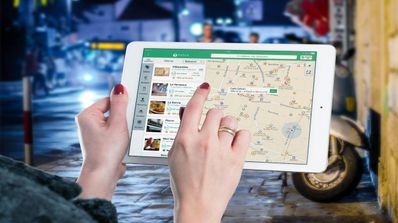 aplicaciones para navegar