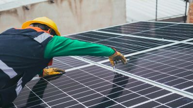 baterias para la energía solar