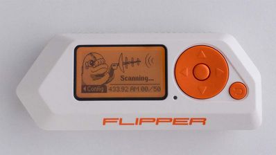 Novedades de la última versión del firmware de Flipper Zero
