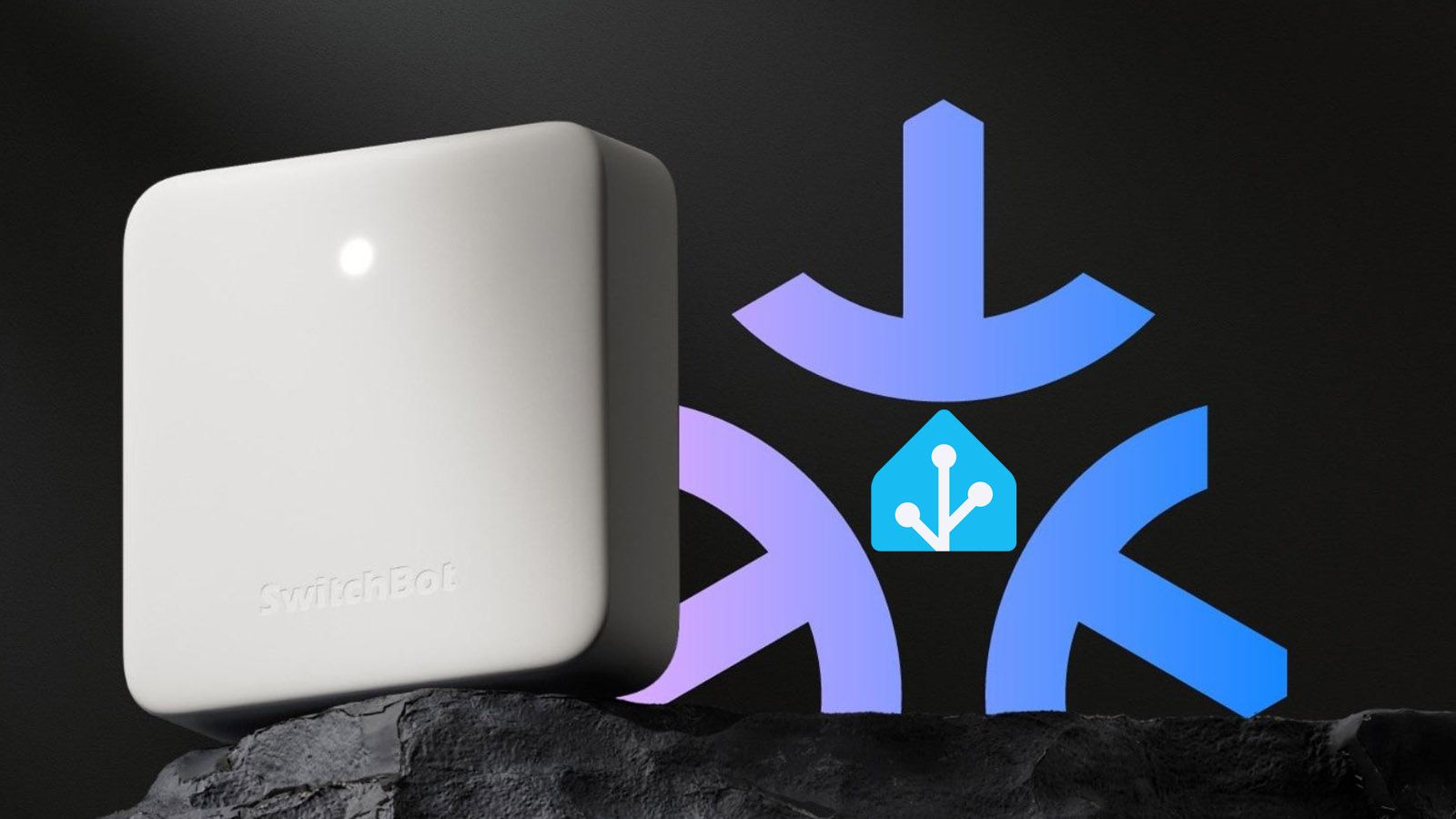 Cómo configurar dispositivos de SwitchBot en Home Assistant usando Matter