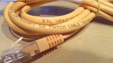 Evitar interferencias con cables Ethernet