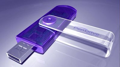 Utilizar pendrive para copias de seguridad