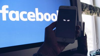 Riesgo de las solicitudes de amistad de Facebook