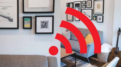 Router para una familia numerosa