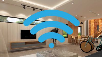 Sistema Wi-Fi Mesh y repetidores