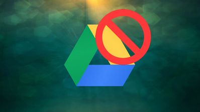 Bloqueo de Google Drive en Italia