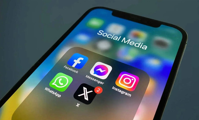 Borrar perfiles antiguos de redes sociales