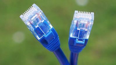 Utilizar VPN al usar cable de red