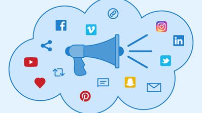 Errores al poner un post en redes sociales