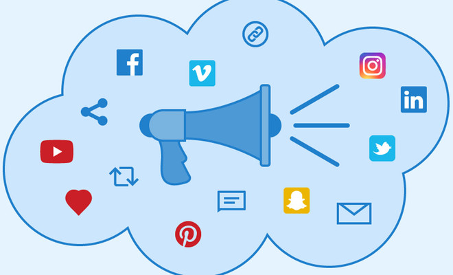 Errores al poner un post en redes sociales