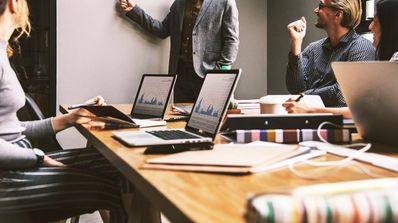 los espacios de coworking riesgos