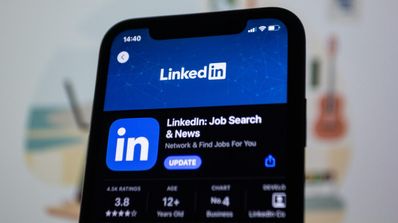 trabajo estafa en LinkedIn