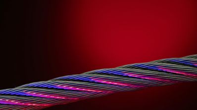 todo sobre fibra óptica oscura
