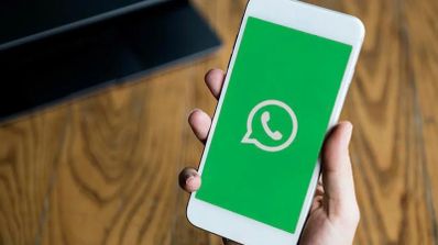 WhatsApp en iPhone
