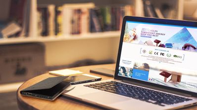 datos en una web y no estás seguro de su legitimidad