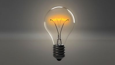 Precio de la bajada de la luz