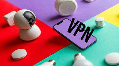 los proyectos de IoT servicio VPN