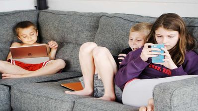 la seguridad en internet para niños