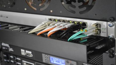 claves de la Optimización montaje rack
