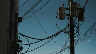 Quedarse sin luz por un cambio de comercializadora